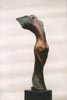 fotodocument diverse bronzen beelden